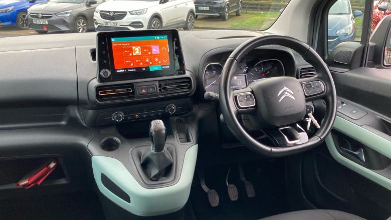 Citroen Berlingo 1.5 BlueHDi 100 Feel M 5dr Diesel Estate